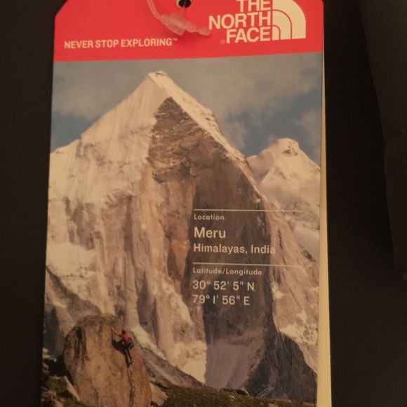 The North Face Apex Shellrock Jacket XS & S - Picture 4 of 6